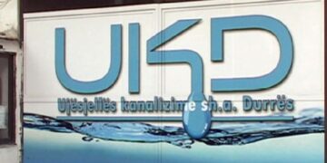 UKD: Rrëshqitjet e dherave dëmtojnë dy tubacionet e ujit të pijshëm