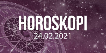 Horoskopi për ditën e mërkurë, 24 shkurt 2021