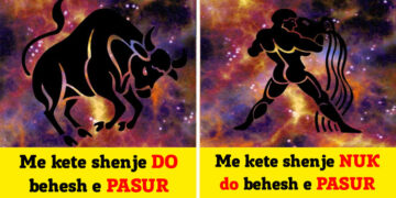 Na thùaj shenjën që ke, të thèmi me kë mùnd të bèsh Lèk dhe Pásùri