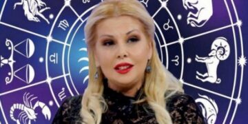 “Do keni shumë probleme!”, astrologia Meri Shehu nuk parashikon gjëra të mira   për shenjat e horoskopit!