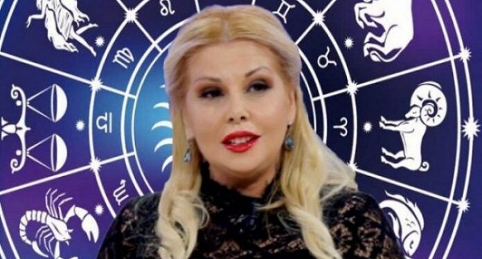 “Do keni shumë probleme!”, astrologia Meri Shehu nuk parashikon gjëra të mira   për shenjat e horoskopit!