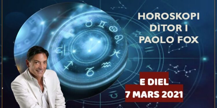 Horoskopi Paolo Fox sot, e diel 7 Mars 2021