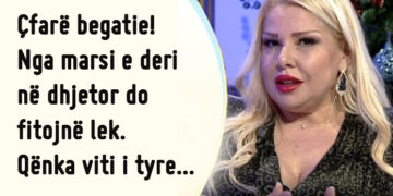 Çfarë bègátie! Nga marsi e dèri dhjètor do fítòjnë lèk, qènka viti i tyre