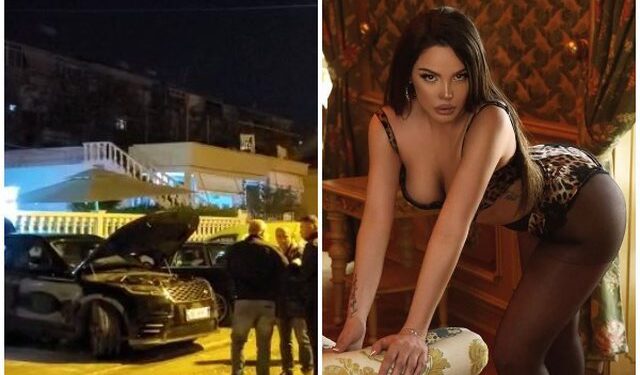 Pasi iu dogj makina luksoze, Françeska reagon nga arratia: Atentat? Vazhdon seriali… (FOTO)
