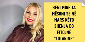 “Páçí fatin e këtyre shenjave…”/ Universi i páska Bèkuár në Mars, ja hòdhèn hállève