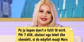 “Po ju hápèn dyert e fátit të mirë…”/ Për 7 ditë, zbùloni çfarë do të na ndòdhè