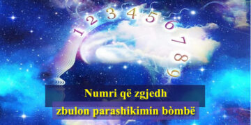 Sot Zgjidh Një Numër: Parashikimi Bòmbë Për Fatin Tuaj Që Po Të Vjen