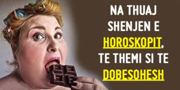 Na trègò shènjën e Zòdíákut, të thèmi si të Dòbèsohèsh e Hèqèsh Dhjámín
