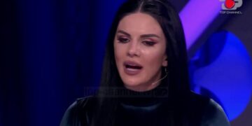 Ledjanës nuk i del inati me Antonelën, e tall keq fare në rrjet: O dhelpër../ Po Mevlani ç’do bëjë?