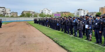 Durrës- Përfundoi instruktazhi i punonjësve të policisë që janë të angazhuar në ruajtjen e objekteve zgjedhore.