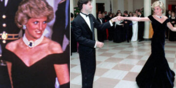 John Travolta kthehet pas në kohë dhe kujton me nostalgji,  vallëzimin e famshëm me Princeshë Dianën