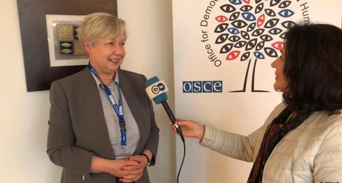 “Kemi pasur një shqetësim më të madh se shit-blerja e votës”, drejtuesja e misionit të OSBE/ODIHR: Qeveria vazhdoi biznesin në fushatë…!