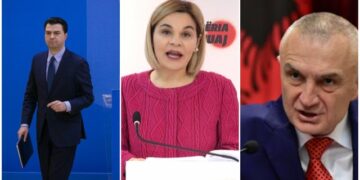 Sondazhi/ Nëse humbet opozita zgjedhjet parlamentare, kush duhet të japë dorëheqjen?
