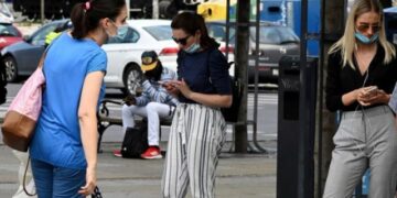 Mbi 50 milionë të infektuar me koronavirus, që prej fillimit të pandemisë në Evropë