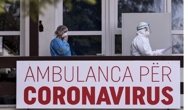 Covid-19/  442 raste të reja në Kosovë dhe 14 humbje jete nga koronavirusi për 24 orë