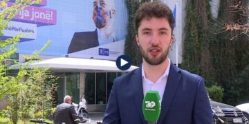 123 mijë USD  fushata në Facebook/ PS e PD, shpenzimet më të mëdha për Tiranën, Durrësin dhe Elbasanin