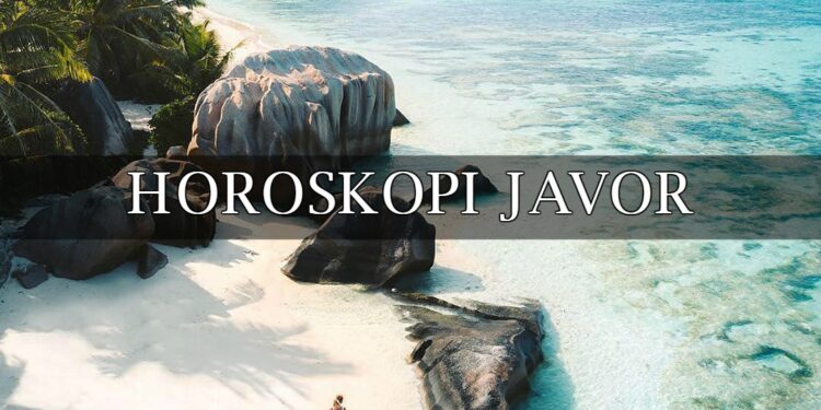 Horoskopi javor 5 – 11 prill 2021 (puna dhe dashuria)