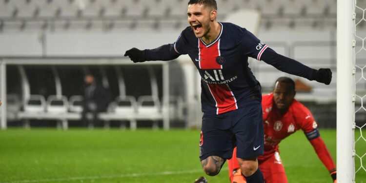 E BUJSHME/ Tentativa e parë, PSG ofron ish-lojtarin e Interit për Kristiano Ronaldon