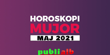 Horoskopi Maj 2021