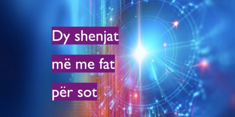 Dy shenjat më me fat për sot, e martë 6 prill 2021
