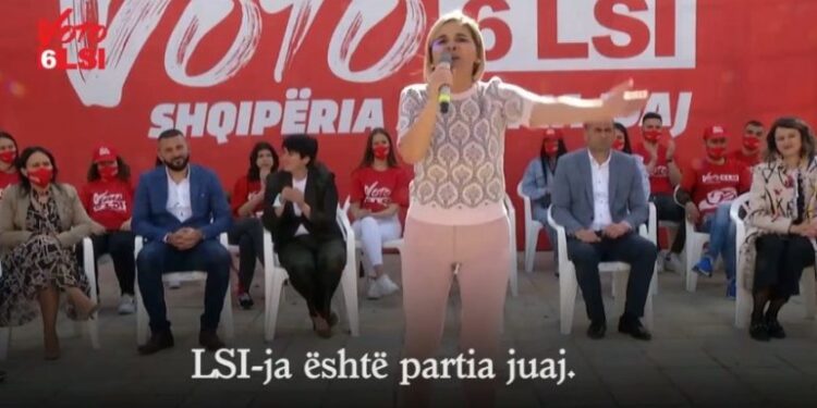 VIDEO/ Kryemadhi:  Fundi i atyre që duan ta mbajnë ende në këmbë modelin e shëmtuar është 10 ditë larg
