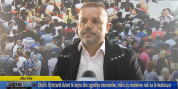 Xhelili: Qytetarët duhet të bëjnë dhe zgjedhje ekonomike, midis dy modeleve nuk ka të krahasuar