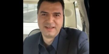 “Ndryshimin e keni në dorë ju”/ Basha: Votoni masivisht më 25 prill, ne kemi plan konkret