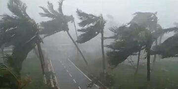 Cikloni me shpejtësi 170km në orë, shkaton dëme të mëdha në Australi