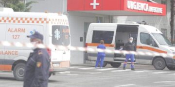 Rreth 29 mijë raste aktive me covid, mbi 20 mijë janë në Tiranë/ Ja se si duket situata në qytetet dhe spitalet