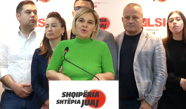 Monika ka një mesazh për të gjithë pas disfatës së 25 prillit: Nuk dorzohemi do të vazhdojmë betejën tonë deri në fund