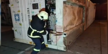 Operacioni “Mersin” sekuestrohet 49 kg kokainë, dy në pranga