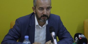 Celibashi thirrje të rinjve: “Zgjidh, voto, vendos!”/ Angazhohuni në proceset demokratike, merrni pjesë në votime   