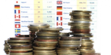 Kursi i këmbimit valutor, 15 prill 2021