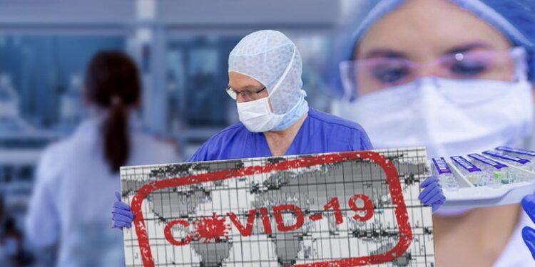 Ekspertë e shëndetësisë! Një e treta e atyre që kanë kaluar COVID-in, kanë probleme serioze që  lidhen me trurin