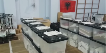 Një numër rekord votash të pavlefshme në rang vendi,  ja sa janë shifrat deri tani