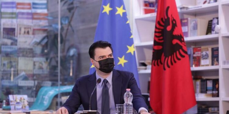 “Dështimet e Ramës nuk kanë kufi” Basha: Qeveria përdori pandeminë për të abuzuar me të drejtat e njeriut dhe…