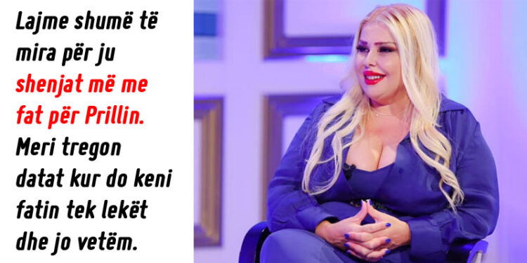 E fòrtë fare, shènjat më me fát për muajin…”/ Më në fùnd lájme të bègáta për ju