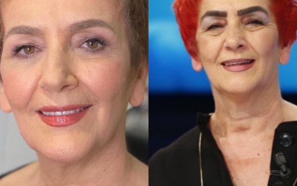 Ndryshimi drastik i Najada Çomos do ju befasoj!