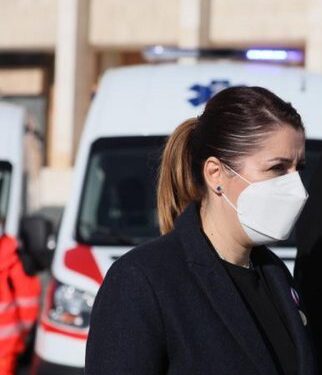 Manastirliu: Këtë javë presim vaksina të Sinovac dhe Pfizer, vaksinimi do nisë edhe për…