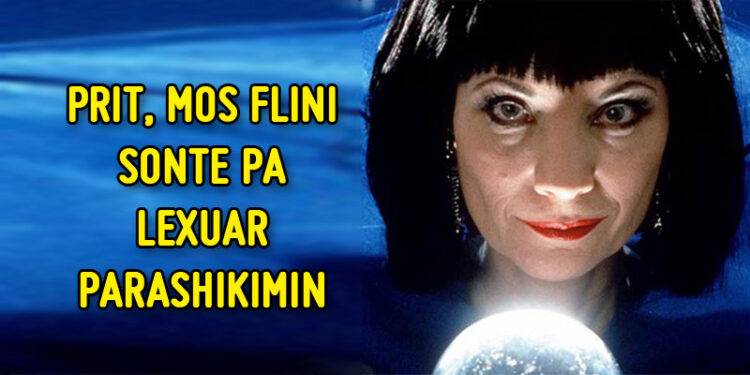 “Prít, mòs flíni sonte pa lèxùar páráshíkimin…”/ Lájme “tròndítèse” për këtë shènjè
