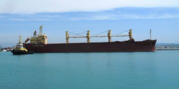 Porti Durrësit/ Vijon përpunimi i shkarkimit të mallrave, sasia tjetër që pritet të shkarkohet shkon në…