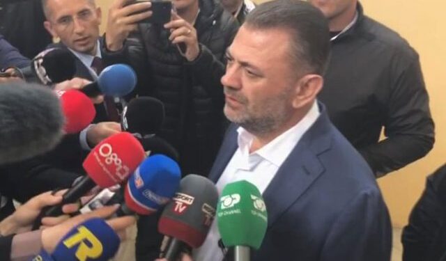 Tom Doshi: Jam në gadishmëri të plotë për të bërë koalicion, me Partinë Socialiste