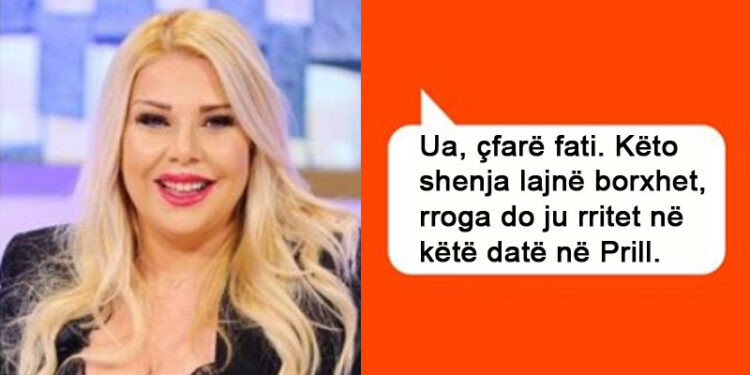 “Do láni bòrxhet, rròga ju rrítet në datën…”, Sot do rríni pa gjùmè, zbùloni ç’ju prèt