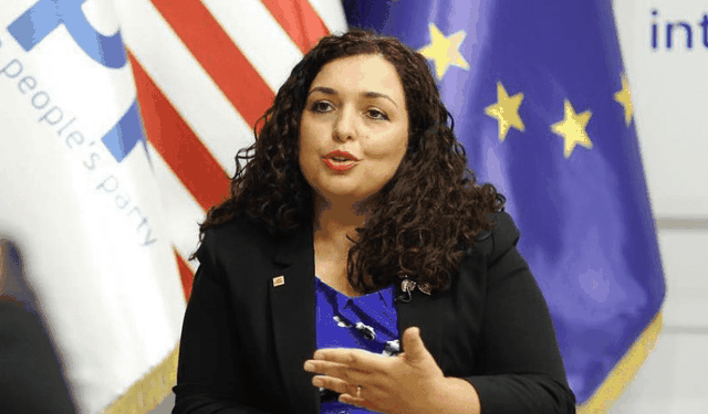 LAJM I FUNDIT/ Vjosa Osmani zgjidhet Presidente e Republikës së Kosovës