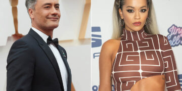 Rita Ora në një lidhje me regjisorin 45- vjeçar, ja prej sa kohësh janë bashkë
