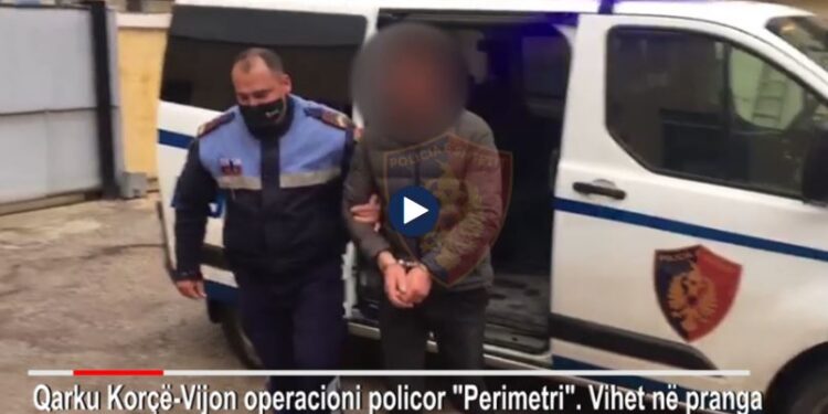 “200 euro për secilin” Arrestohet 35- vjeçari i cili u kap duke transportuar emigrantë, në mënyrë të paligjshme
