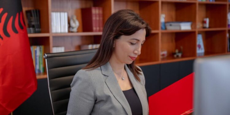 Ministrja Evis Kushi në konferencën Anti-Doping: “Sportistët, ambasadorët tanë më të mirë. Prandaj, t’i nxisim për gara të ndershme dhe meritokraci”