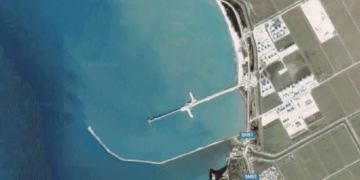 Vijon puna transformuese e Porto Romano në Durrës, disa pamje nga kantieri i unazës rreth EkoParkut