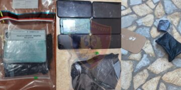 Durrës/ Finalizohet operacioni policor antidrogë i koduar “Taksisti”