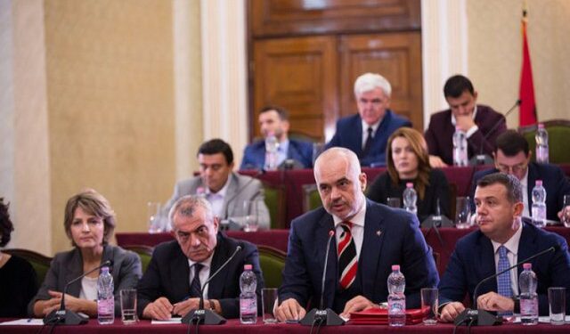 Qeveria e re/ Rama: Ja emrat e rinj që do të vijnë dhe ministritë që preken